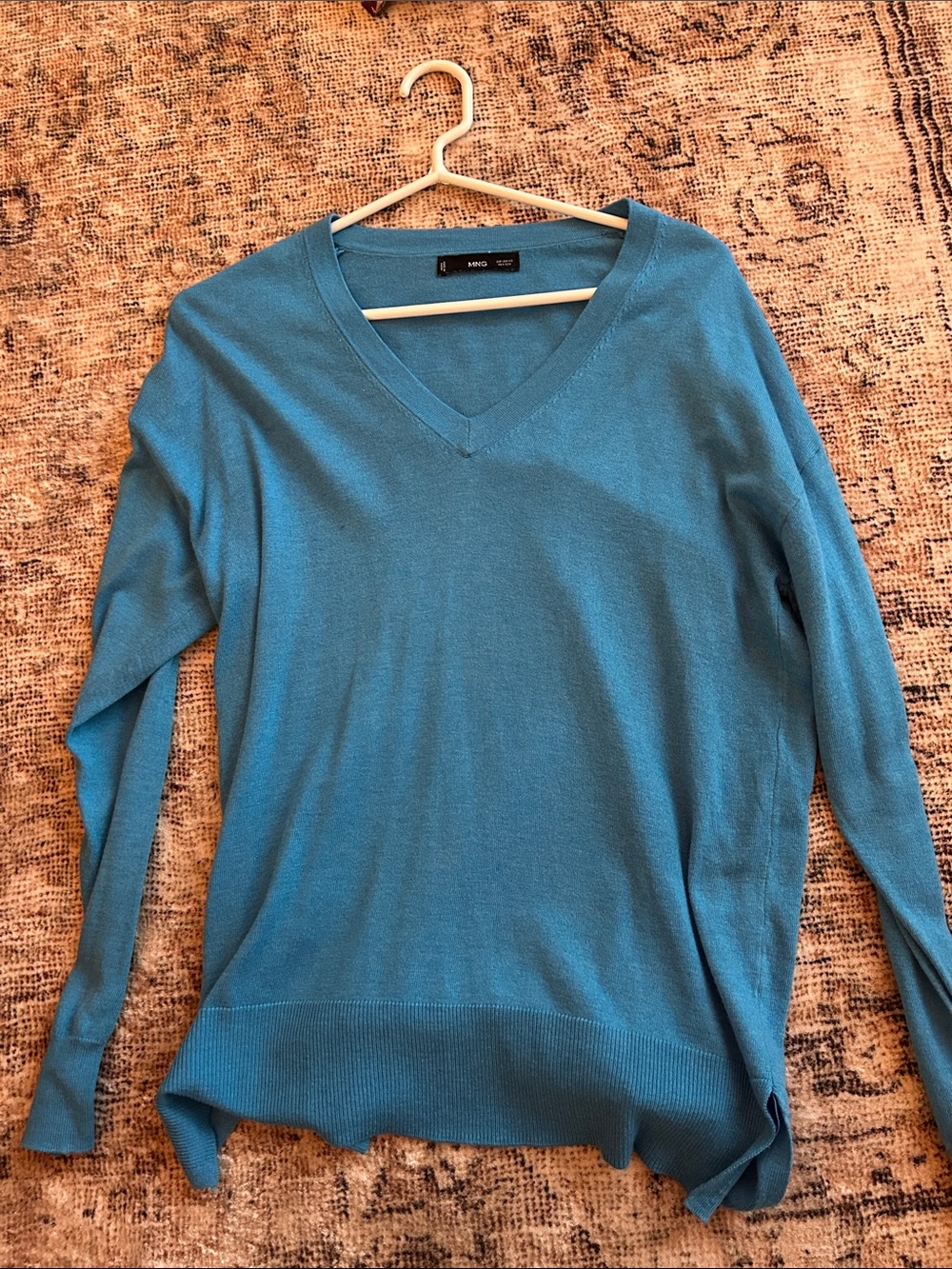 MNG Sweater - Blue